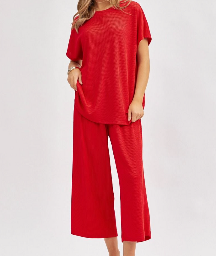 Dear Scarlett - Palm Beach Set