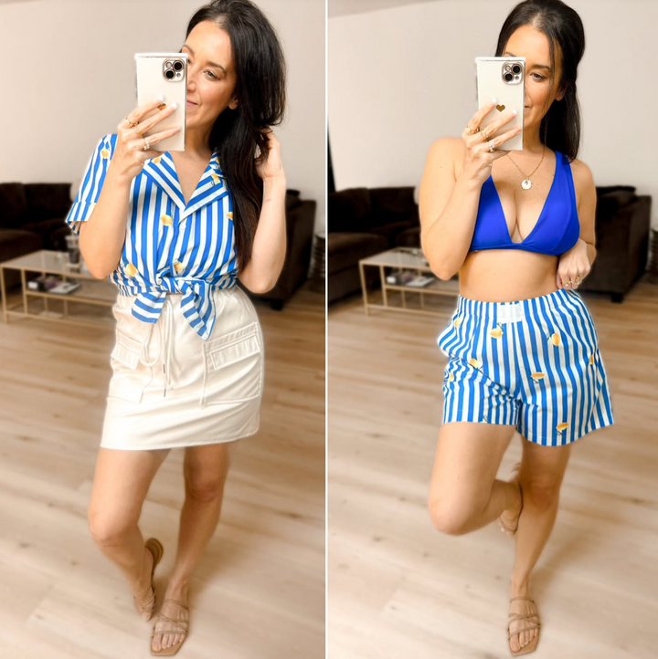 Girl Code Couture - Lemon Drop Set