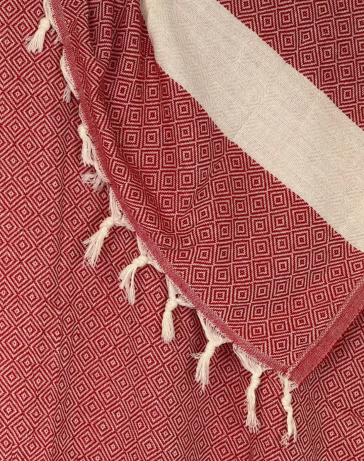 Hygge Turkish Towel - Diamond