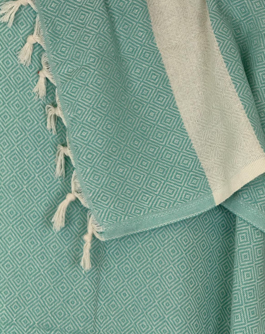 Hygge Turkish Towel - Diamond