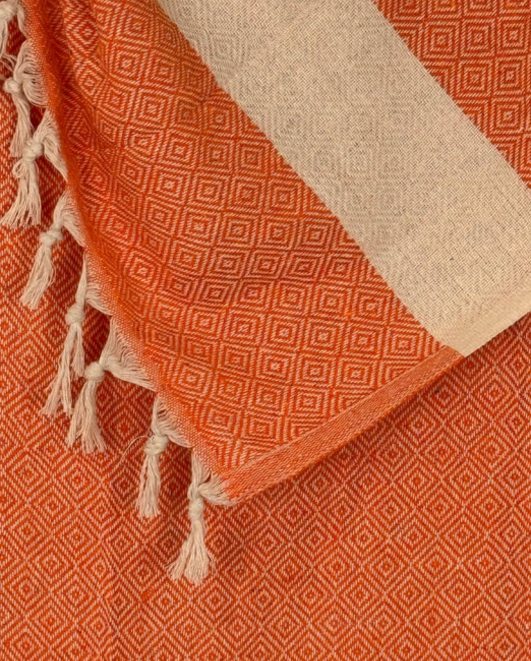 Hygge Turkish Towel - Diamond