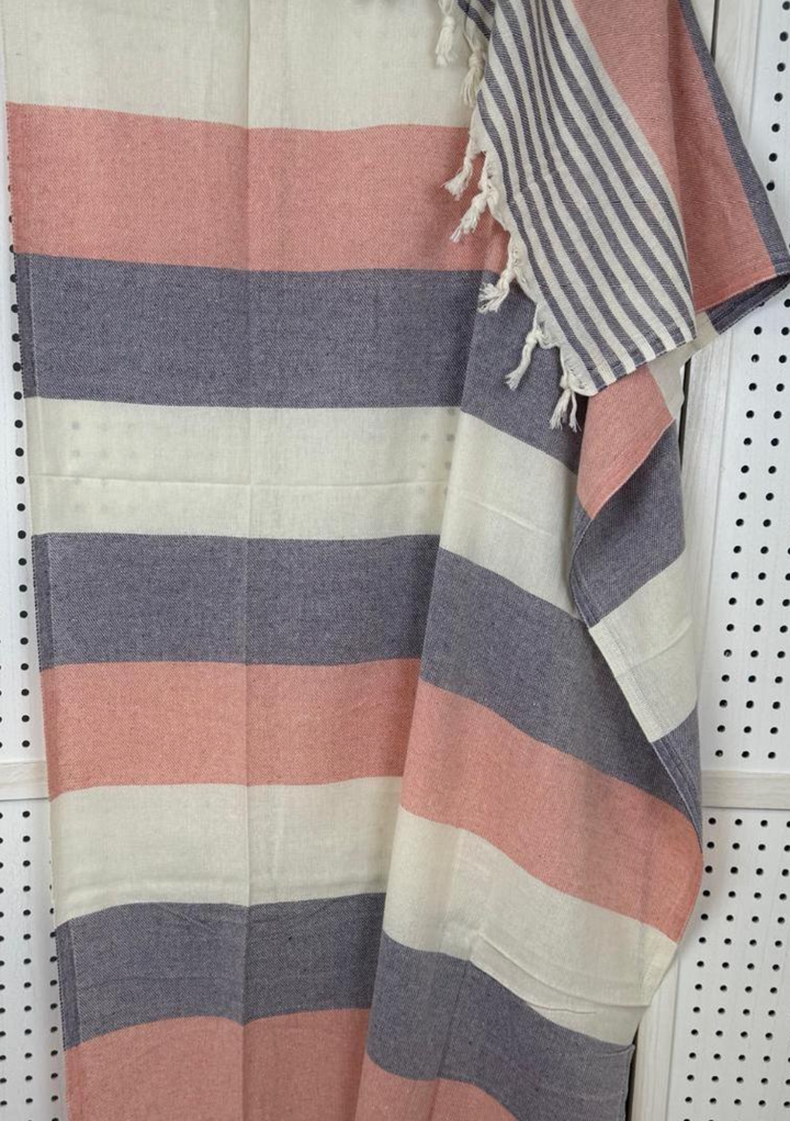 Hygge Turkish Towel - Striped