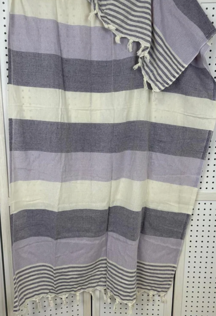 Hygge Turkish Towel - Striped
