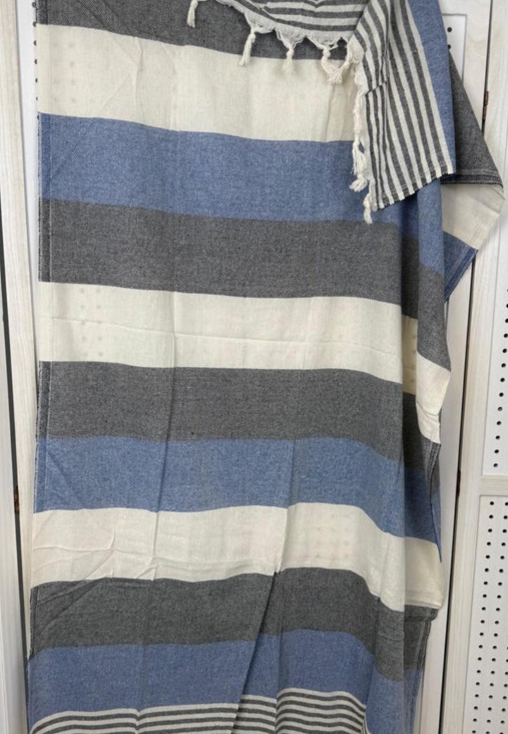 Hygge Turkish Towel - Striped