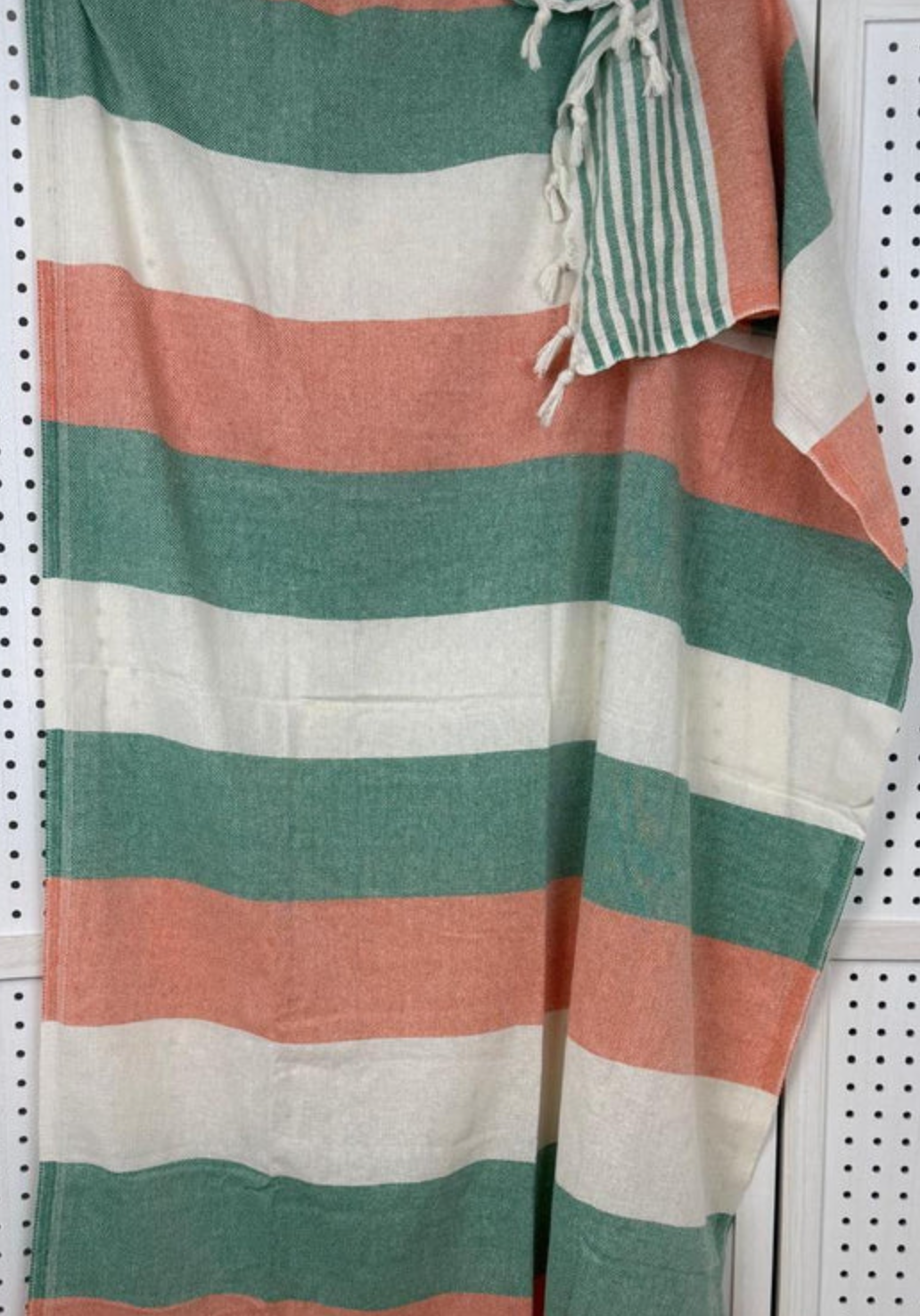 Hygge Turkish Towel - Striped