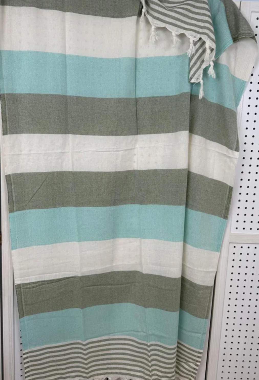 Hygge Turkish Towel - Striped