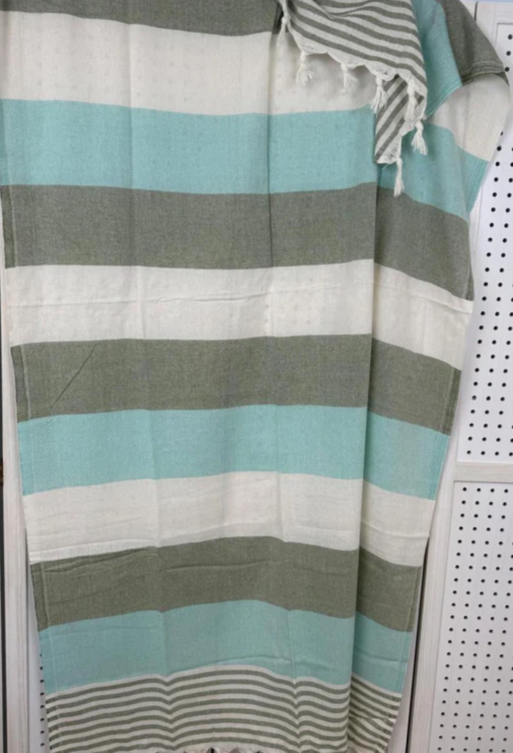 Hygge Turkish Towel - Striped
