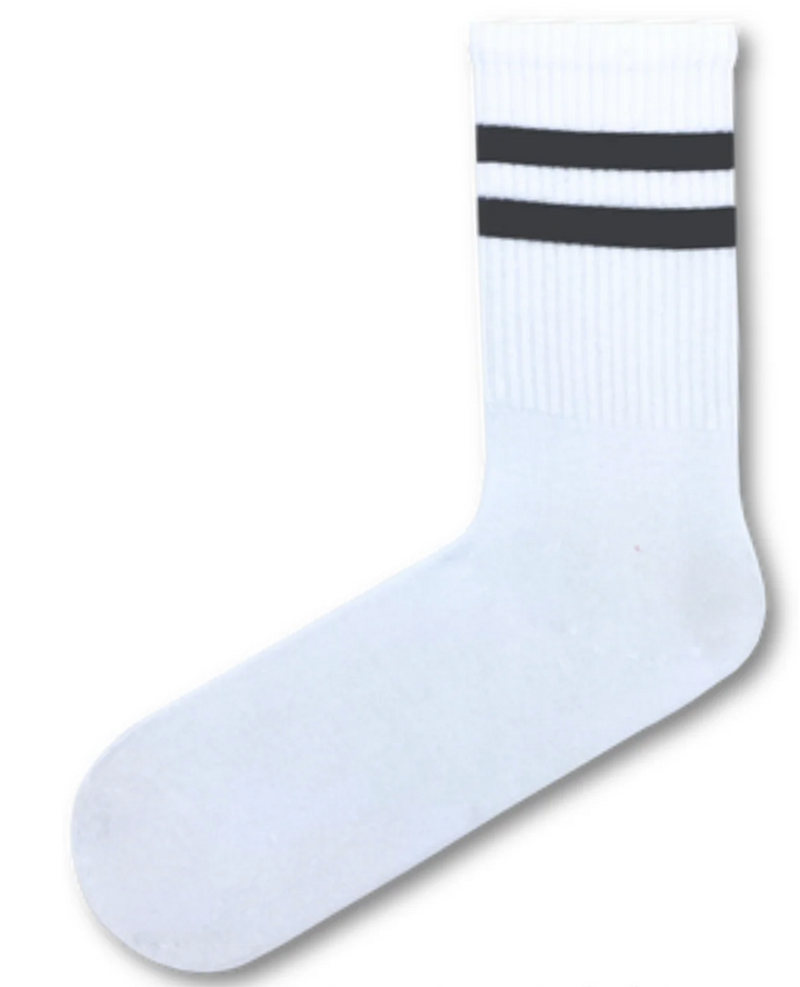 Cotton Gripper Sport Socks