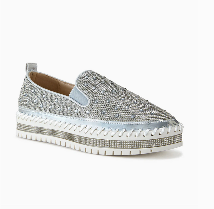 The Ultimate Blingy Sneaker
