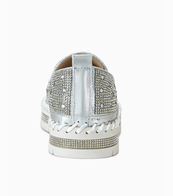 The Ultimate Blingy Sneaker