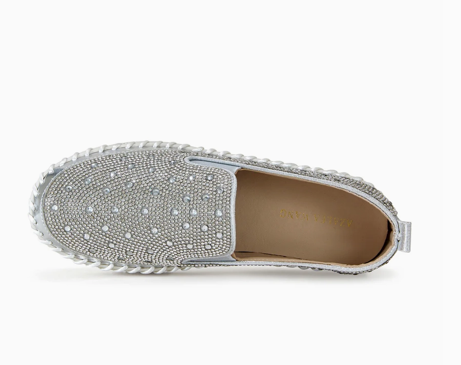 The Ultimate Blingy Sneaker