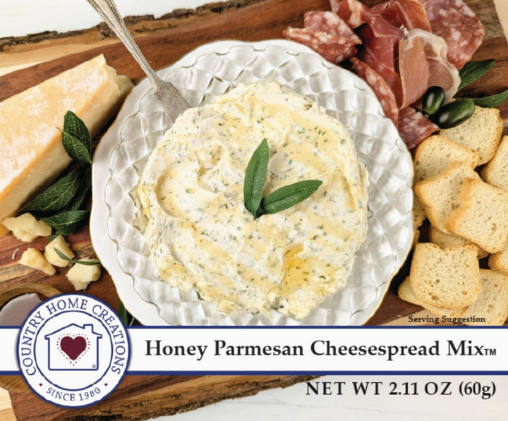 CHC - Honey Parmesan Dip Mix