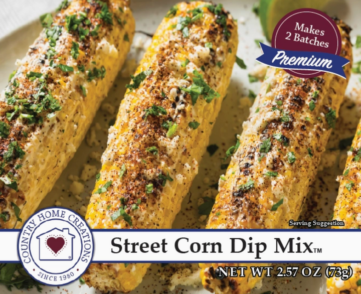 CHC - Street Corn Dip Mix