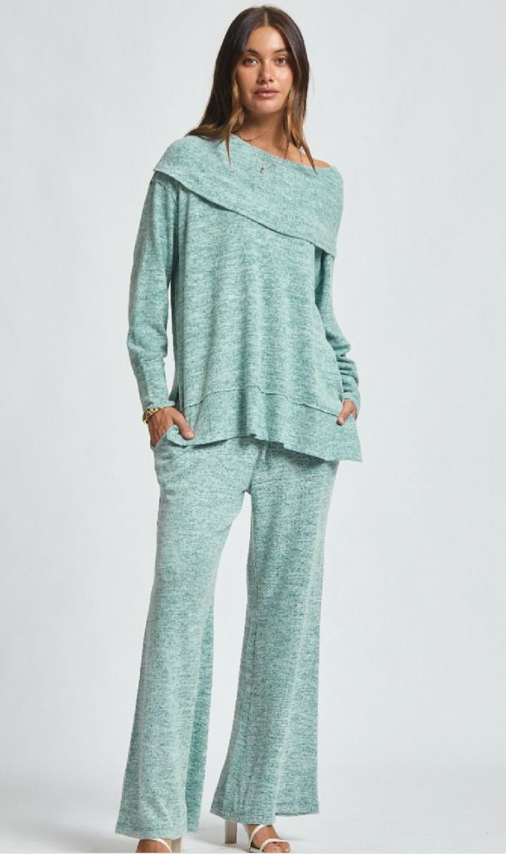 Dear Scarlett - Luxe Lounge Set