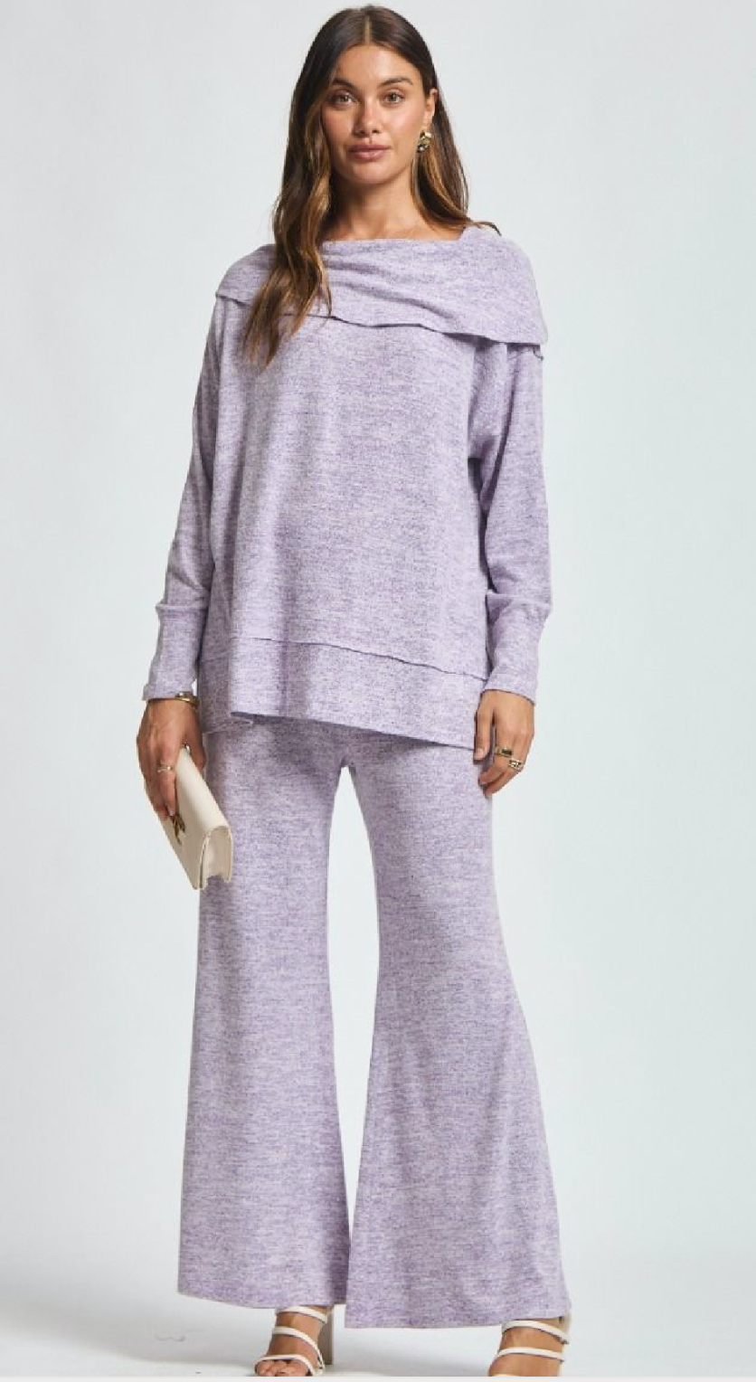 Dear Scarlett - Luxe Lounge Set