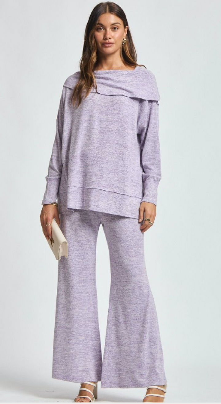 Dear Scarlett - Luxe Lounge Set
