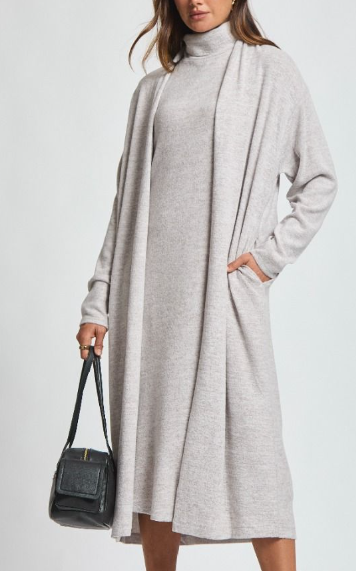Dear Scarlett - Glam Dress Set