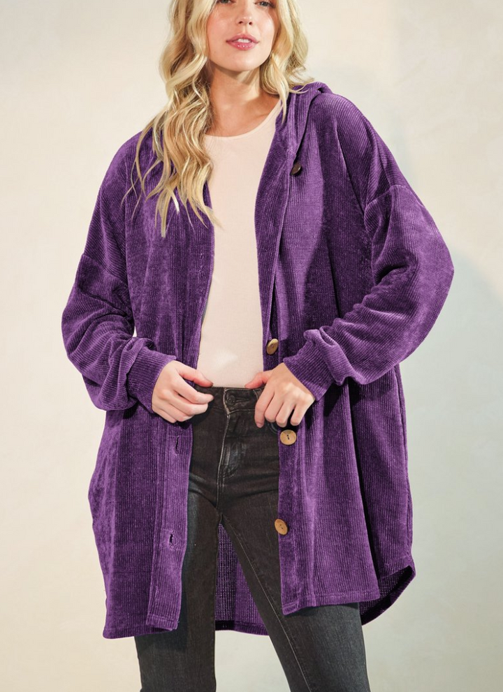 Heimish - The Coziest Cardigan You'll Meet