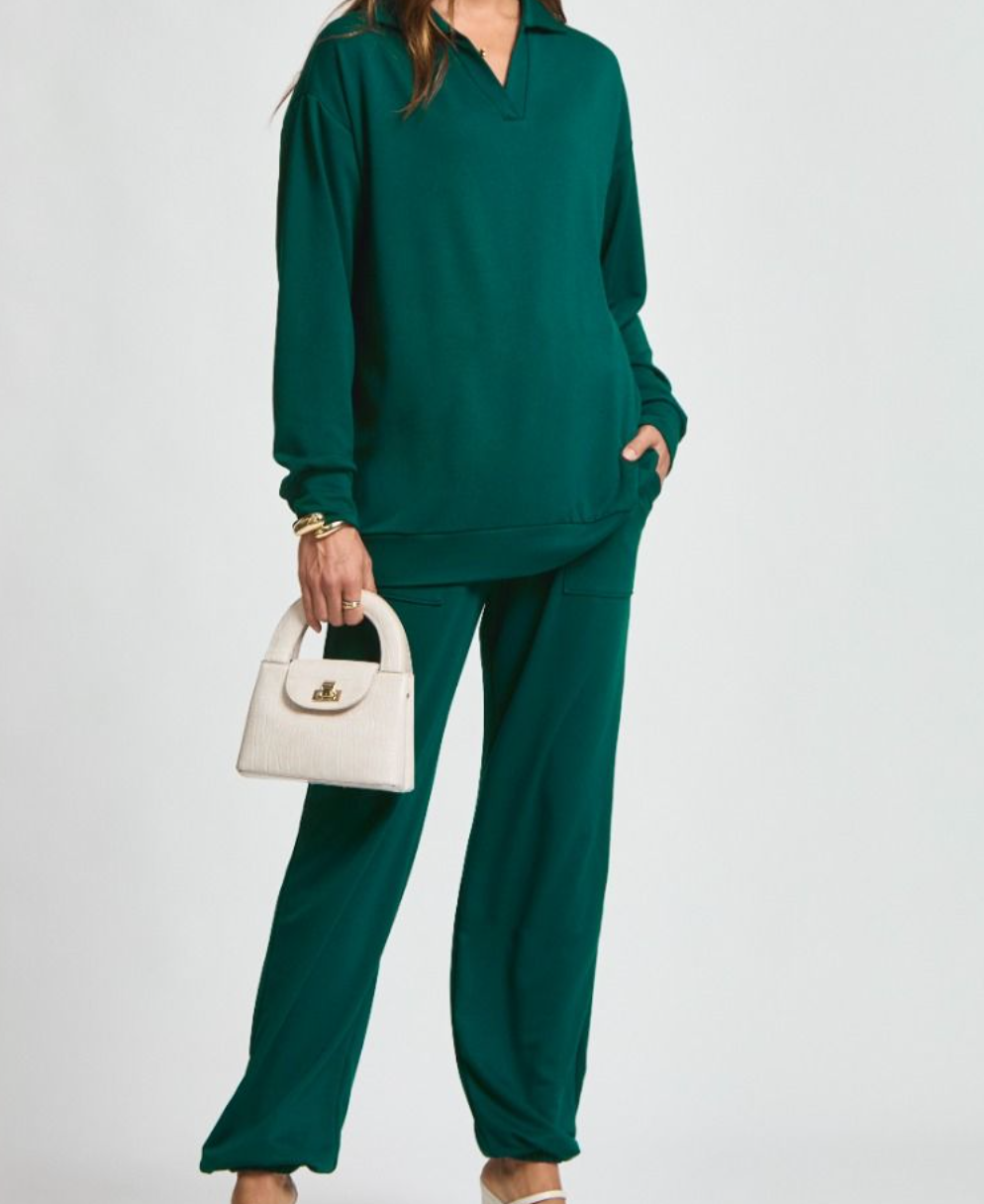 Dear Scarlett - Weekend 2 Piece Set