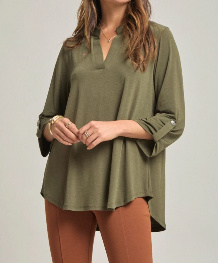 Dear Scarlett - Fall Lizzy Tops