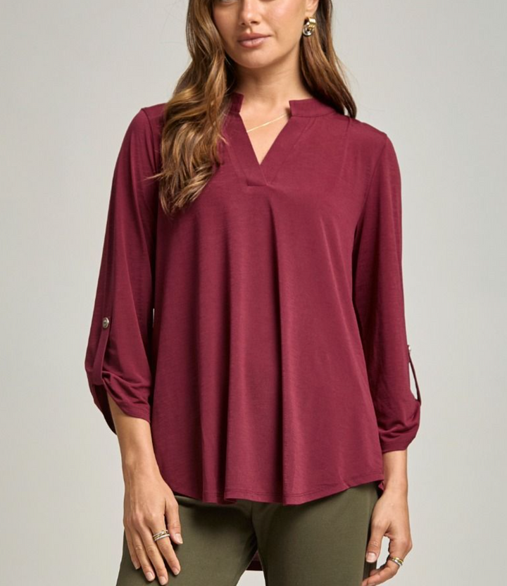 Dear Scarlett - Fall Lizzy Tops