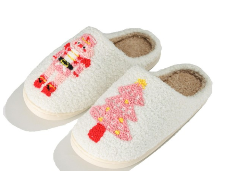 Christmas Slippers