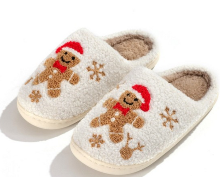 Christmas Slippers