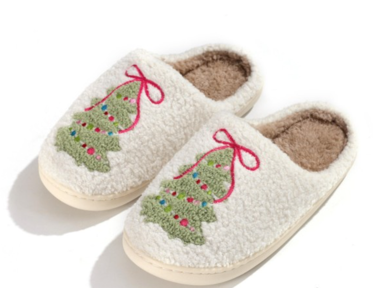 Christmas Slippers