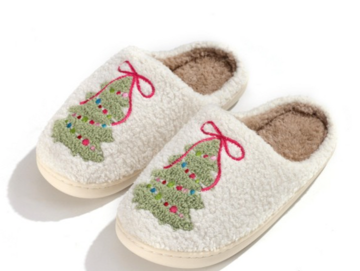 Christmas Slippers