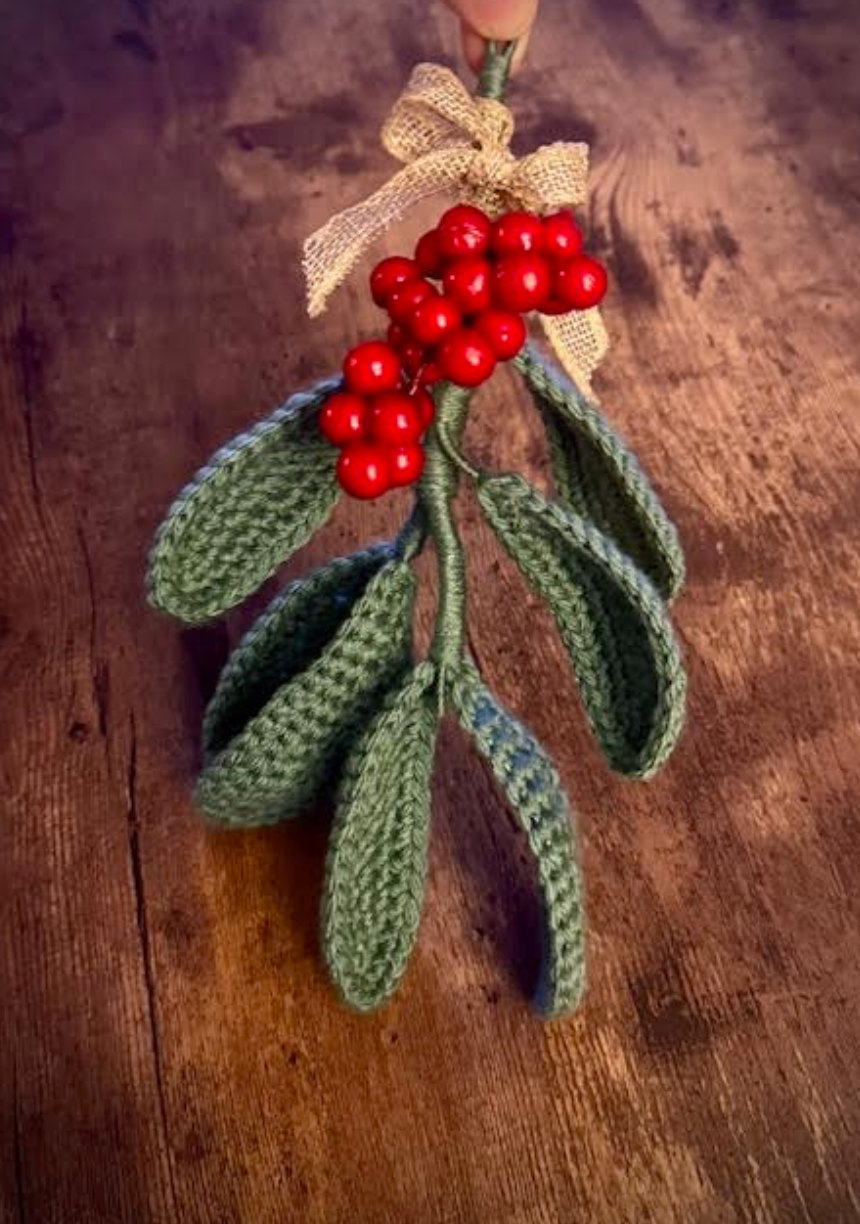 Holiday Knit Decorations (Pre Order)