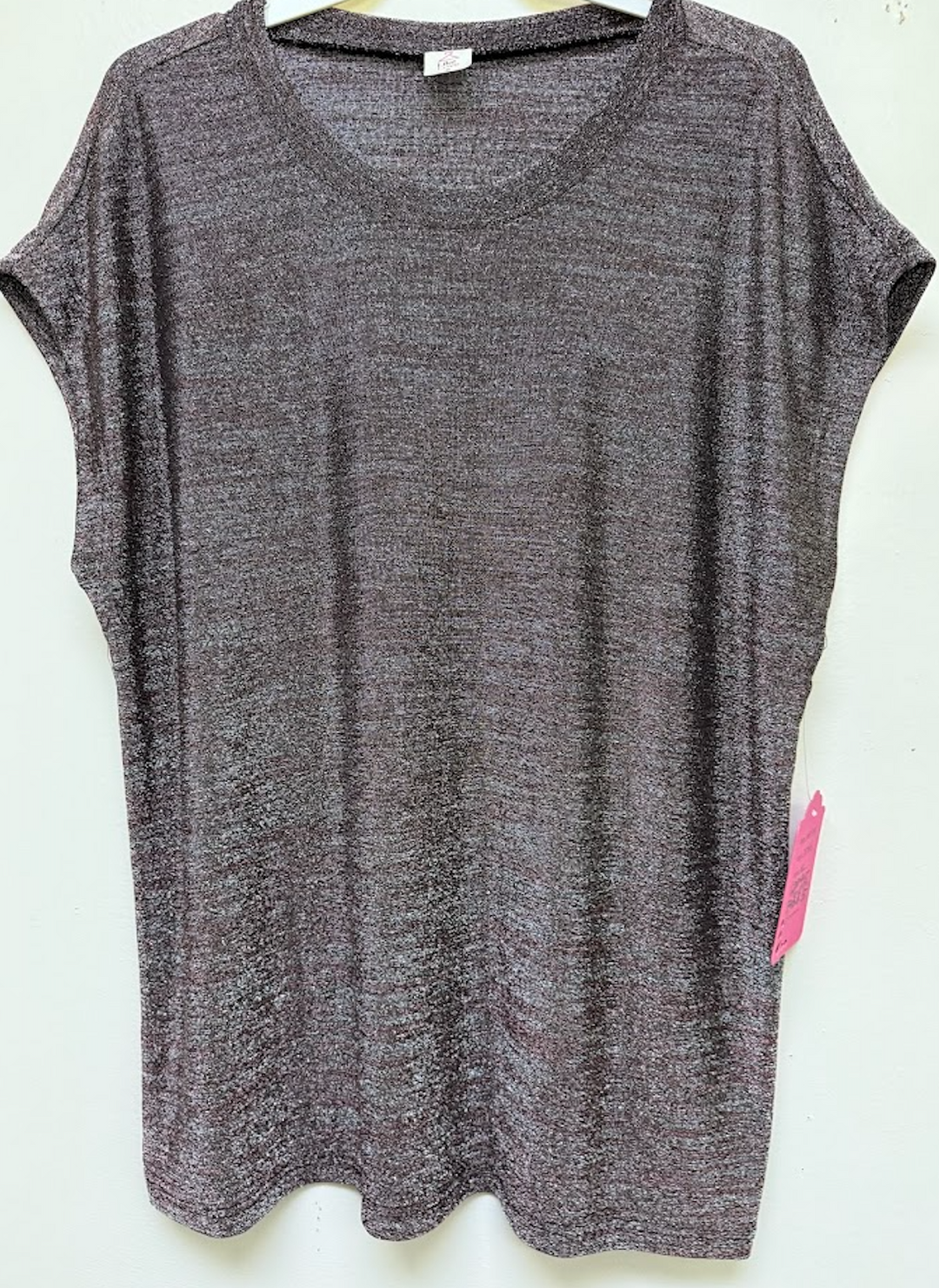 Sew in Love Box Nov - Metallic Top