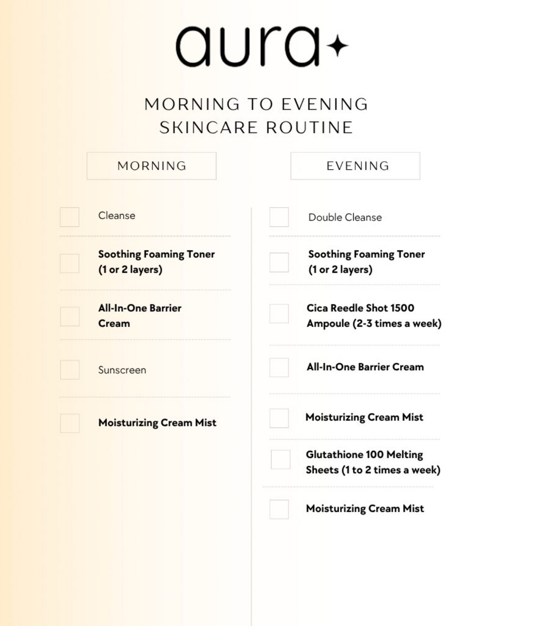 Aura Takeover - Moisturizing Cream Mist