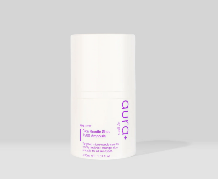 Aura Takeover - Cica Reedle Shot 1500 Ampoule