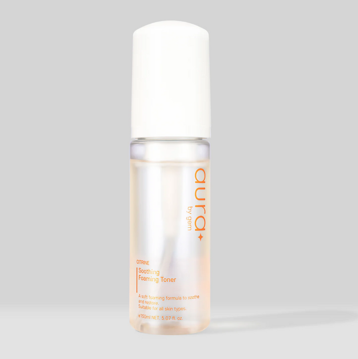 Aura Takeover - Soothing Foaming Toner