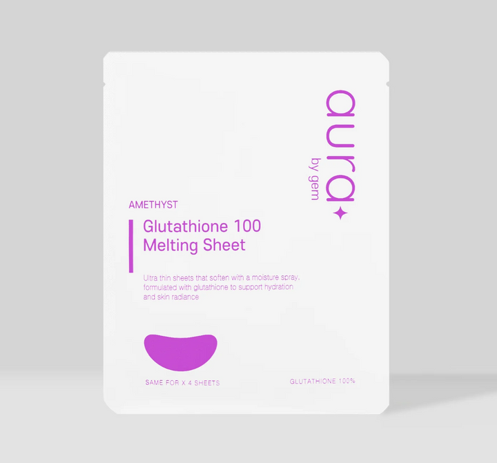 Aura Takeover - Glutathione 100 Melting Sheet