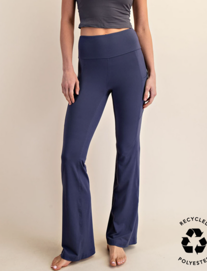 Rae Mode - Butter Soft Flared Yoga Pants