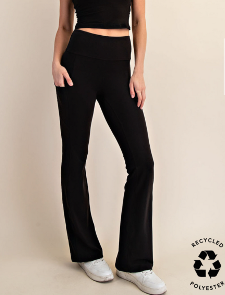 Rae Mode - Butter Soft Flared Yoga Pants