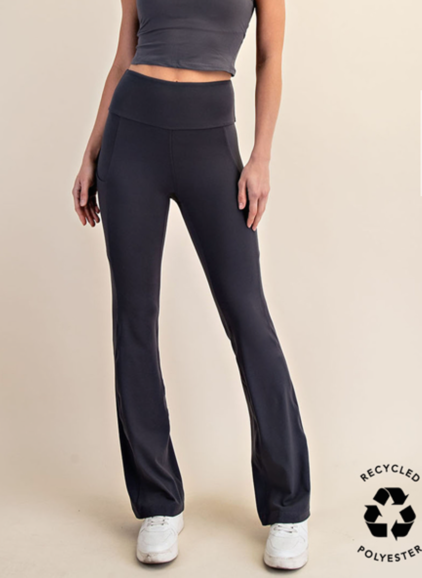 Rae Mode - Butter Soft Flared Yoga Pants