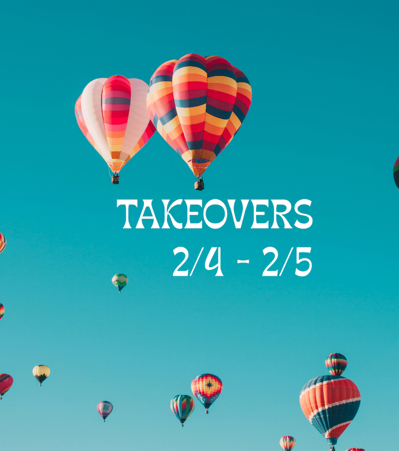 Takeovers 2.4 - 2.5