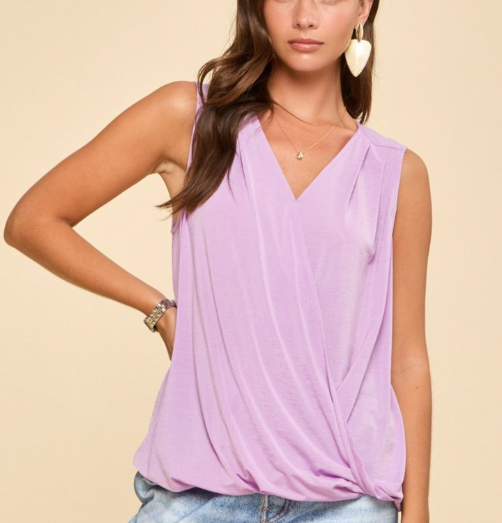 Dear Scarlett - Charmed Tank Top