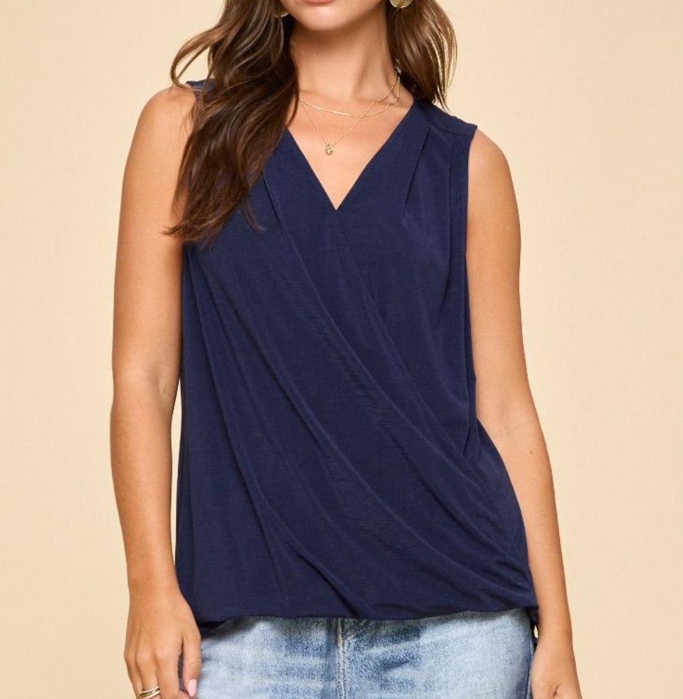 Dear Scarlett - Charmed Tank Top