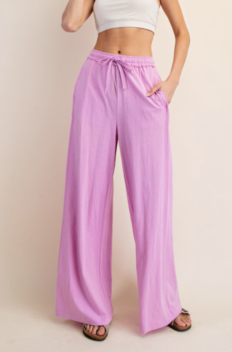 Rae Mode - Cotton Lounge Pant