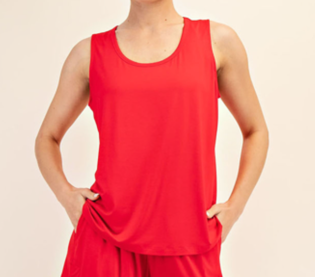 Rae Mode - Lightweight Tank Top
