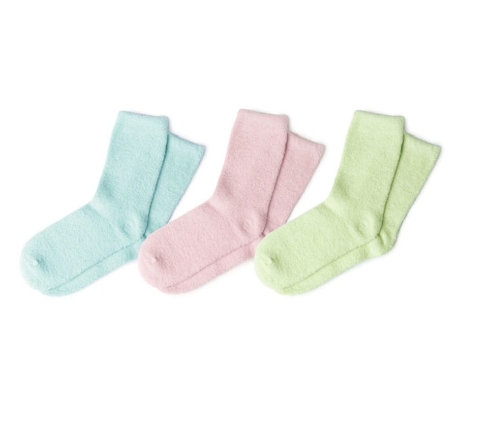 You Had Me At Aloe Socks