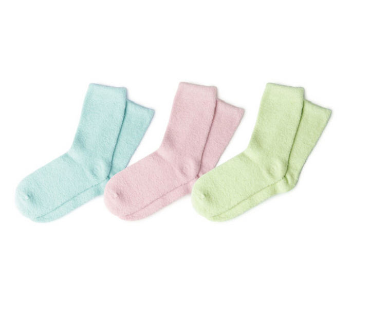 You Had Me At Aloe Socks