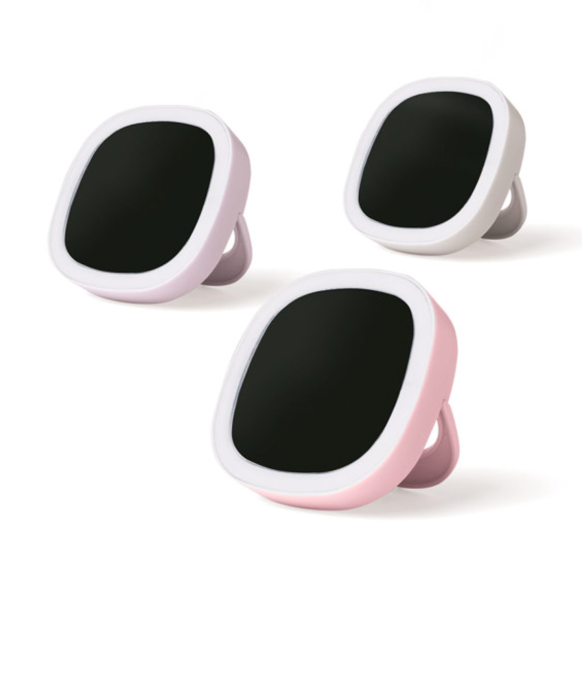 Ready Set Glow Mini Mirror