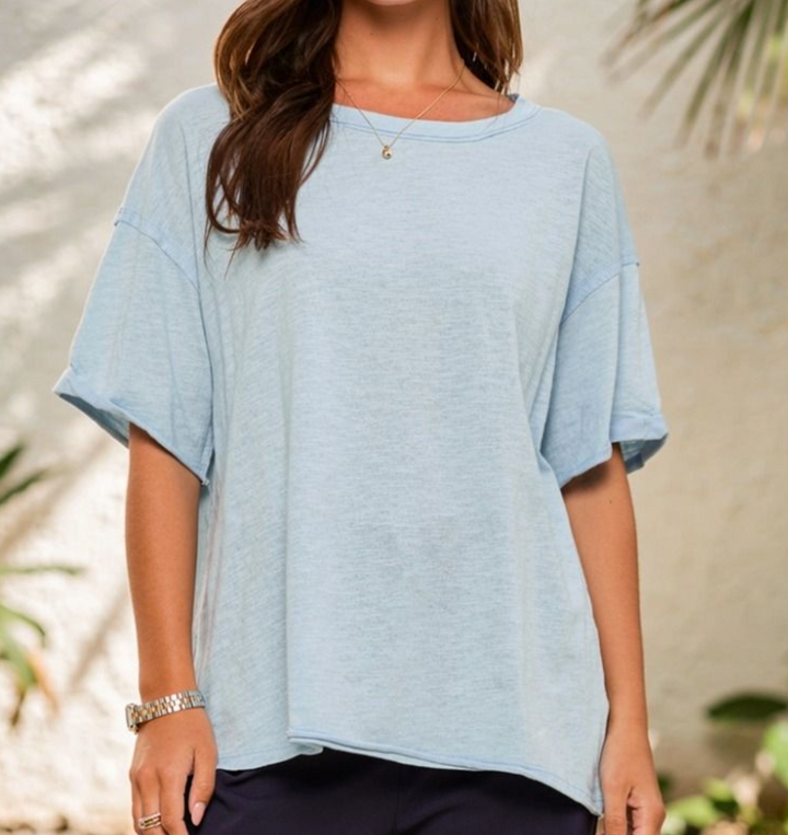 Andree by Unit - Cotton Tee