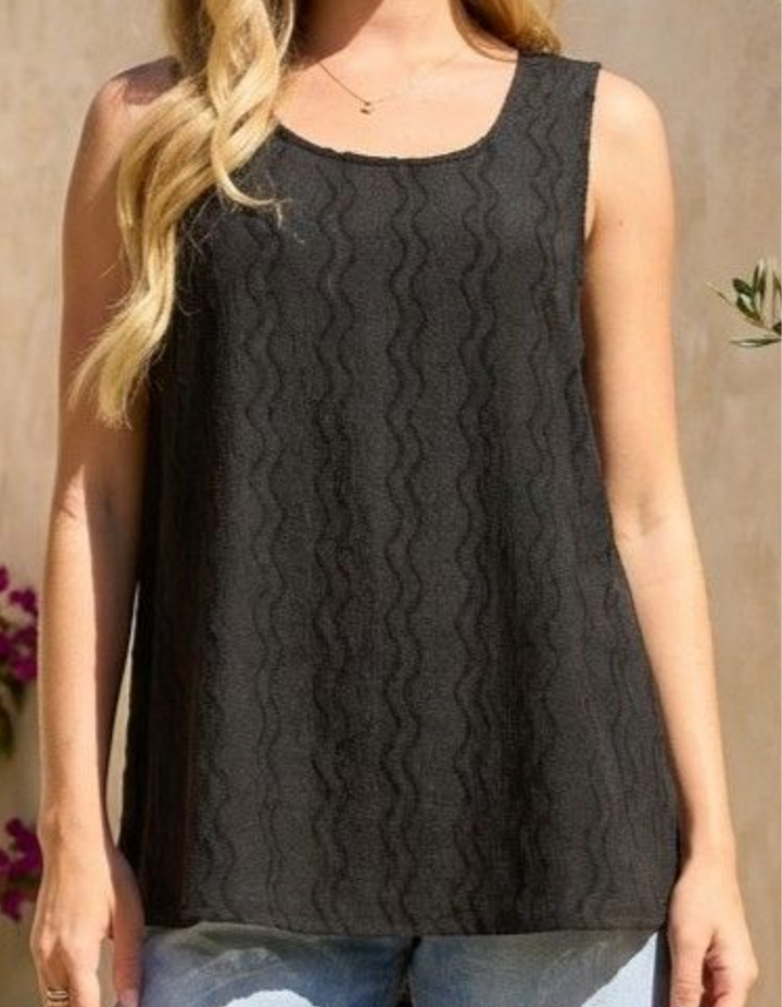 Andree by Unit - Flowy Tank Top
