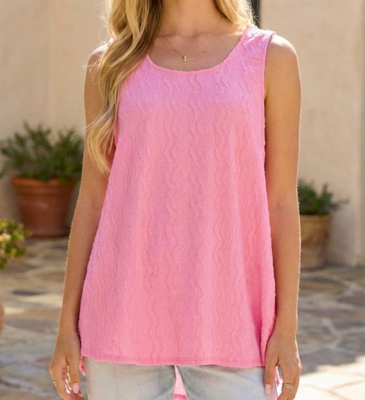 Andree by Unit - Flowy Tank Top