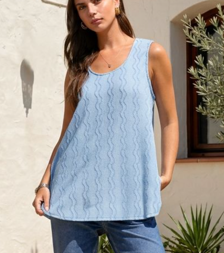 Andree by Unit - Flowy Tank Top